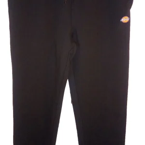 DICKIES LOGO JOGGERS CLASSIC BLACK SWEATPANTS SIZE M