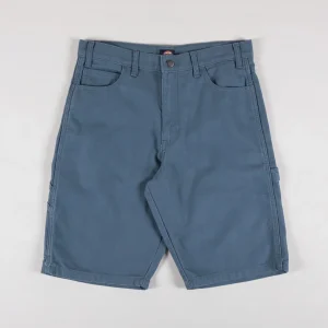 Dickies Duck Canvas Short Stormy Weather Front