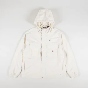 Dickies Fishersville Jacket Whitecap Grey front