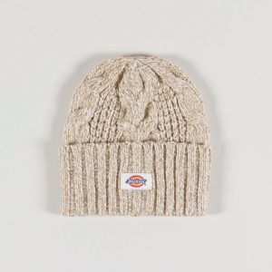 Dickies Hoxie Beanie Whitecap Grey