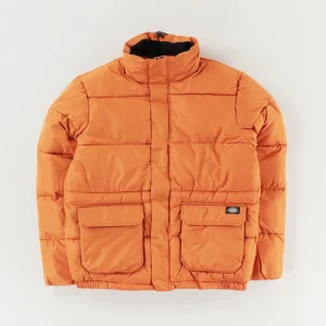 Dickies Olaton Jacket Rust front