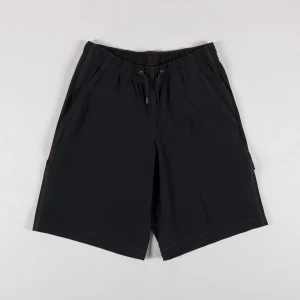 Dickies Wilsall Carpenter Shorts Black Front