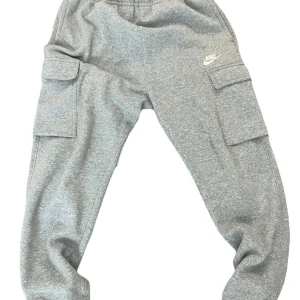 Nike Grey Cargo Sweatpants
