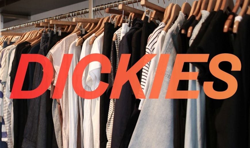 Dickies Logo
